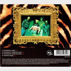 Prodigy, The - Firestarter (1996) (Digi)
