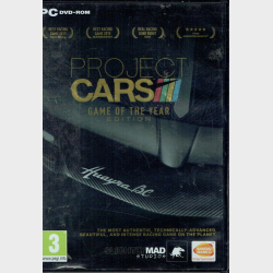 Project Cars (Game Of The Year Edition)