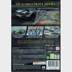 Project Cars (Game Of The Year Edition)