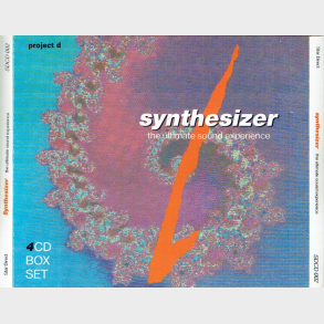 Project D - Synthesizer (The Ultimate Sound Experience) (1991) (Fat)