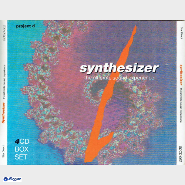 Project D - Synthesizer (The Ultimate Sound Experience) (1991) (Fat)