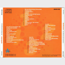 Project D - Synthesizer (The Ultimate Sound Experience) (1991) (Fat)