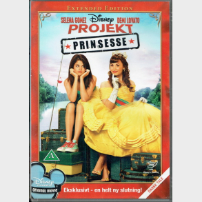 Projekt Prinsesse (Disney)