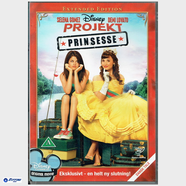 Projekt Prinsesse (Disney)