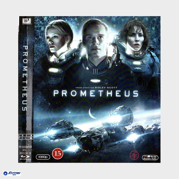 Prometheus (2012)