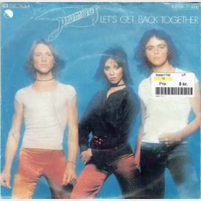 Promises - Let's Get Back Together (1979) (TV Ringen Etiket)