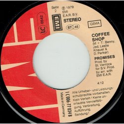 Promises - Let's Get Back Together (1979) (TV Ringen Etiket)