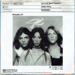 Promises - Let's Get Back Together (1979)
