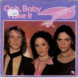 Promises - Ooh, Baby I Like It (Sweden) (1979)