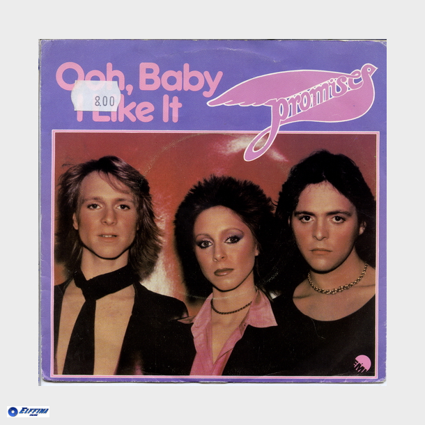 Promises - Ooh, Baby I Like It (Sweden) (1979)