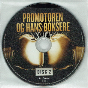 Promotoren & Hans Boksere (2012) Disc2