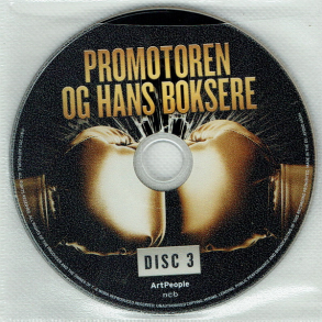 Promotoren & Hans Boksere (2012) Disc3