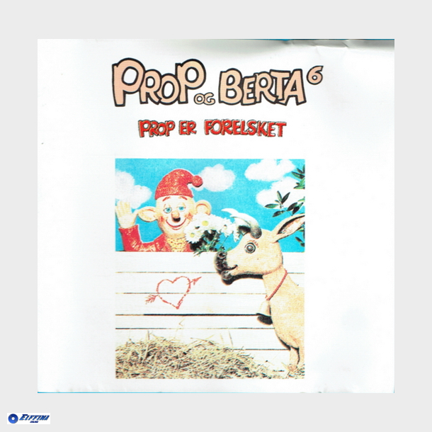Prop Og Berta 06 Prop Er Forelsket (1995)