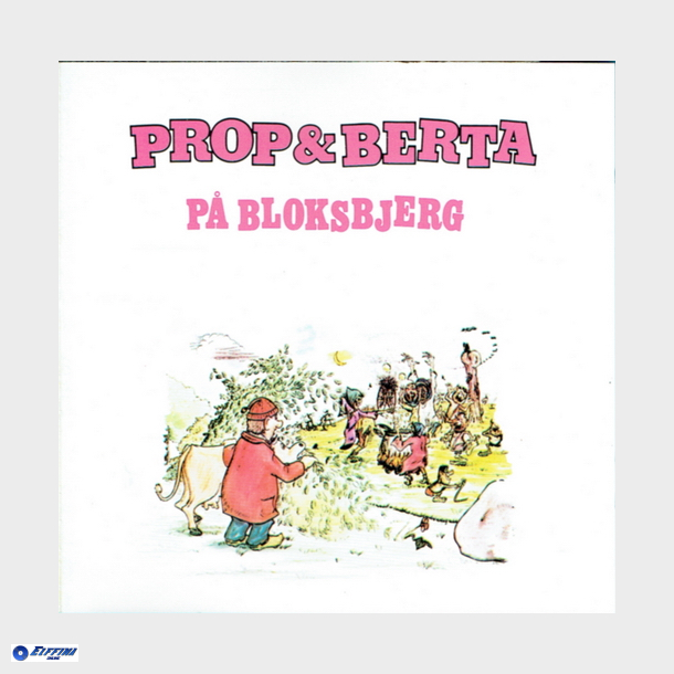 Prop Og Berta 07 P� Bloksbjerg (1995)