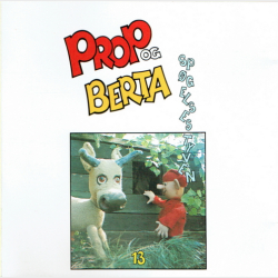 Prop Og Berta 13 Sp�gelsestyven (1995)