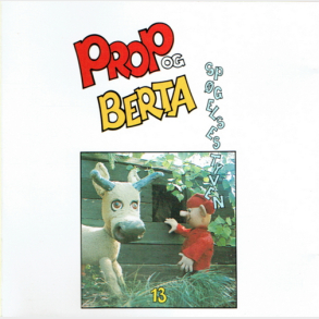 Prop Og Berta 13 Sp�gelsestyven (1995)