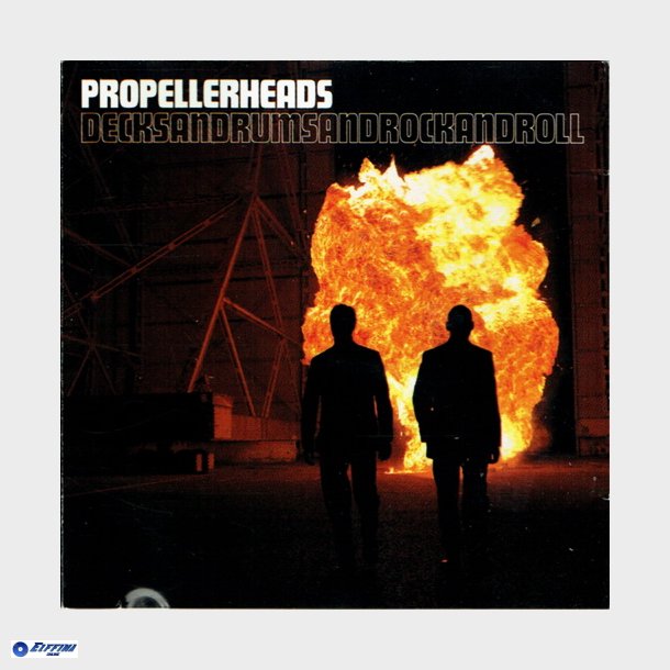 Propellerheads - Decksanddrumsandrockandroll (1998)