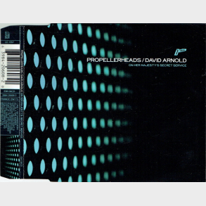 Propellersheads & David Arnold - On Her Majastety's Secret Service (1997)