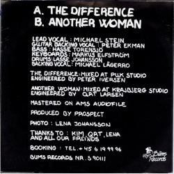 Prospect - The Difference (1988)