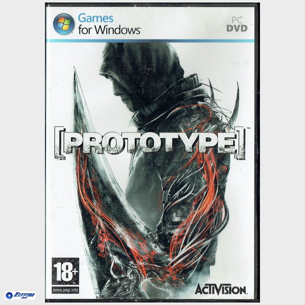 Prototype (Games For Win) (2009)