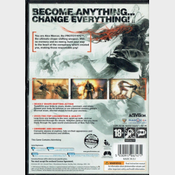 Prototype (Games For Win) (2009)
