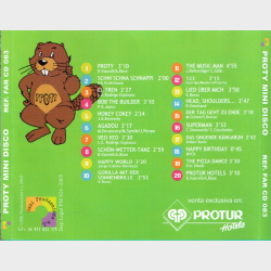 Proty Disco Kids (2005)