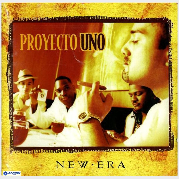 Proyecto Uno - New Era (1996)