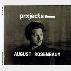 August Rosenbaum - presents Prxjects 2 (2017) (Digi)