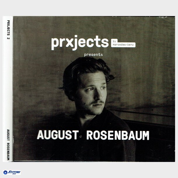 August Rosenbaum - presents Prxjects 2 (2017) (Digi)