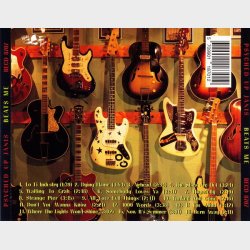 Psyched Up Janis - Beats Me (1997)