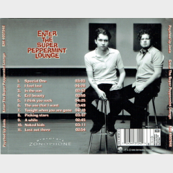 Psyched Up Janis - Enter The Super Peppermint Lounge (1998)