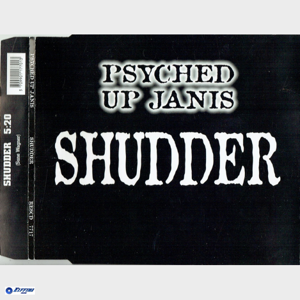 Psyched Up Janis - Shudder (1994) (Slim)