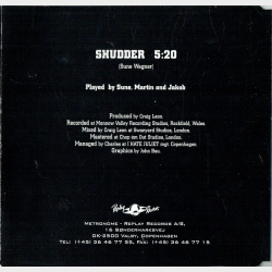 Psyched Up Janis - Shudder (1994)