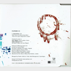 Psyched Up Janis - Special One (1998) (Promo)