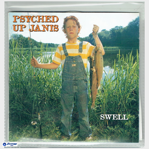 Psyched Up Janis - Swell (1994)