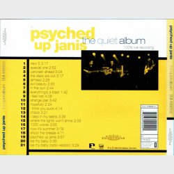 Psyched Up Janis - The Quiet Album (Unplugged) (1999)