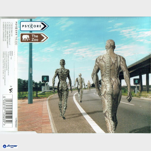 Psycore - The Zoo (2000)