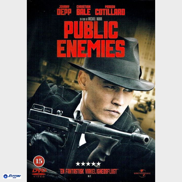 Public Enemies (2009)