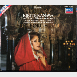 Puccini - Tosca (1986) 2xCD