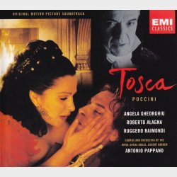Puccini - Tosca (2001) (Book)