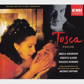 Puccini - Tosca (2001) (Book)