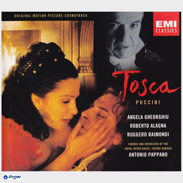 Puccini - Tosca (2001) (Book)