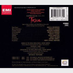 Puccini - Tosca (2001) (Book)