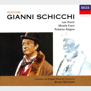 Puccini Gianni Schicchi (1996) (Box)