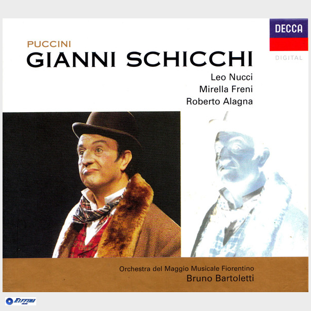 Puccini Gianni Schicchi (1996) (Box)