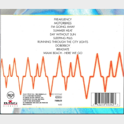 Puddu Varano - Freakuency (1998)