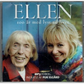 Puk Elg�rd - Ellen (100�r med lyst til livet) (2010)