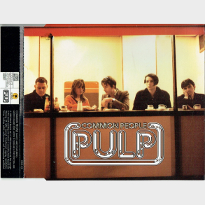 Pulp - Common People (Promo) (1995)