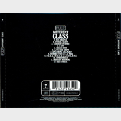 Pulp - Different Class (1995)