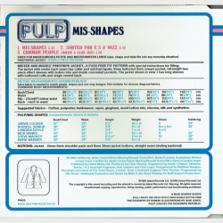 Pulp - Mis-Shapes (1995)